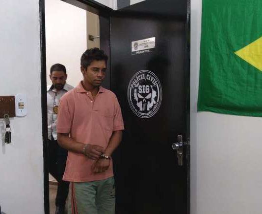 Após matar pai e filho, assassino arrancou cérebro de menor e manteve fogo aceso para queimar corpos