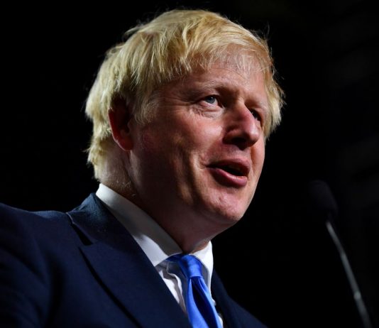 Boris Johnson tenta nova votação de acordo do Brexit