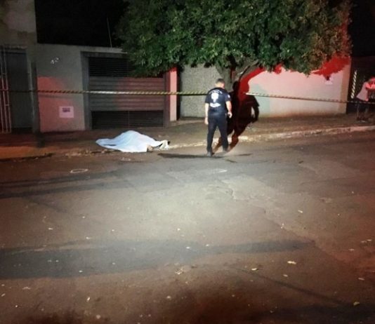 Homem é assassinado com 11 tiros enquanto fazia entrega de geladeira em Campo Grande