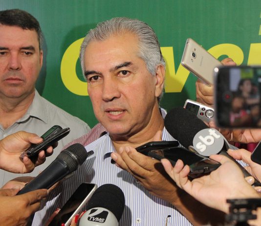 Reinaldo Azambuja inicia terceira etapa do Governo Presente e destaca importância de ouvir as prioridades