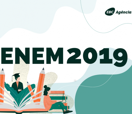 Inep divulga amanhã os locais de prova do Enem 2019