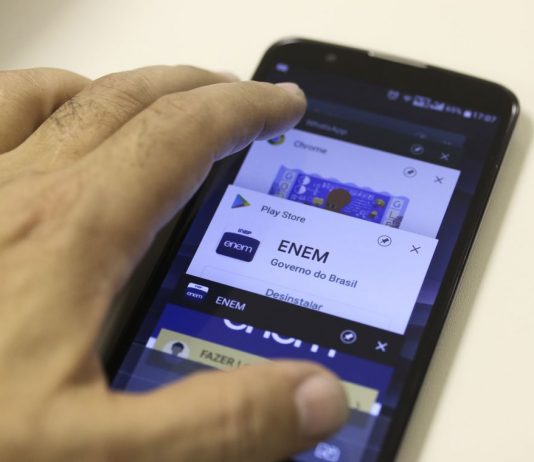 Cartões com os locais de prova do Enem já estão disponíveis
