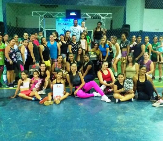 Projeto Balança Itaquiraí sorteia prêmios às participantes marcando fim do exercício de 2019