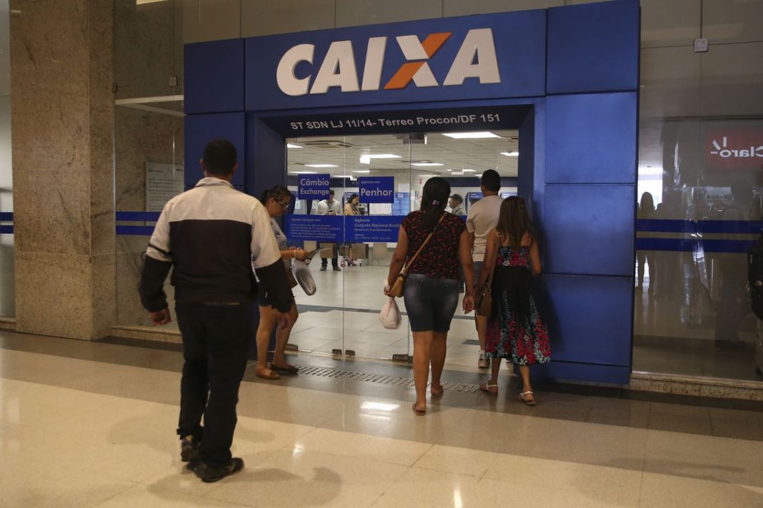 Agências da Caixa abrirão neste sábado para saque do FGTS