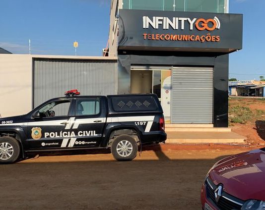 Polícia Civil combate pirataria digital em doze estados