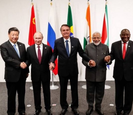 Líderes do Brics anunciam acordos para fortalecer bloco