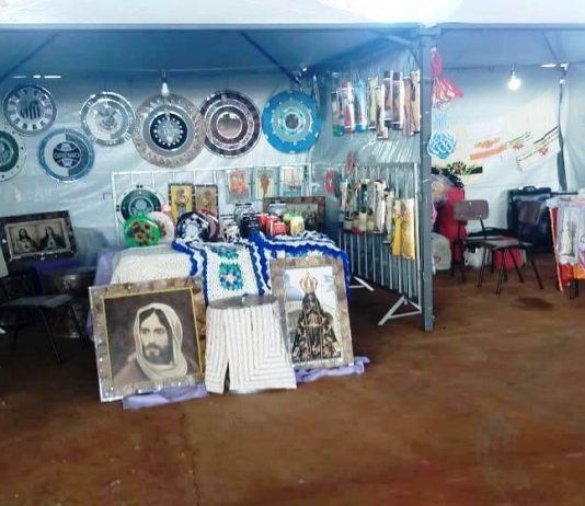 Artesanato de Itaquiraí é destaque na 1ª Feira da Agricultura Familiar de Iguatemi