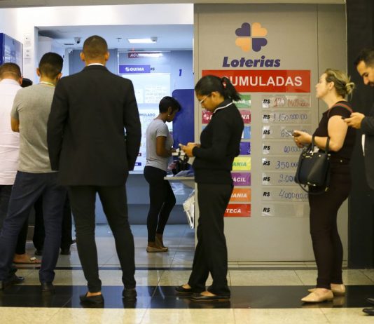 Mega-Sena deve pagar hoje prêmio de R$ 80 milhões