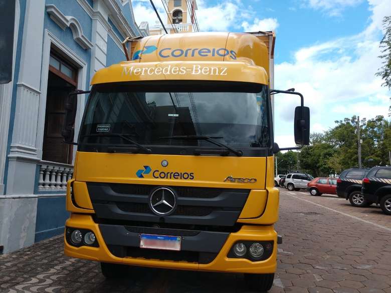 06-02-10 - Correios cocaina