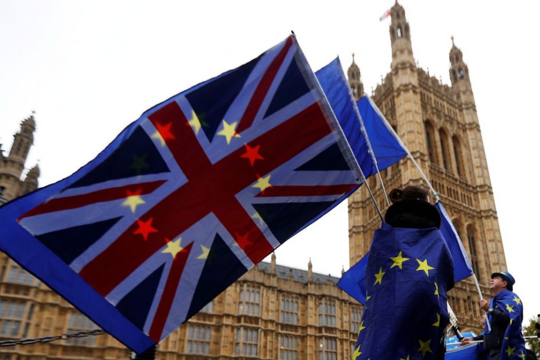 reino unido deixa a união europeia