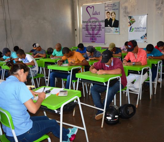 Casa do Trabalhador de Itaquiraí sedia capacitação de 60 novos colaboradores para a Usina Rio Paraná de Eldorado