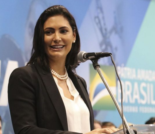 SAÚDE: Primeira-dama testa positivo para covid-19