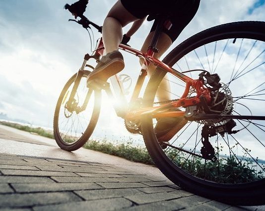 Fundesporte orienta sobre a prática segura do ciclismo durante a pandemia