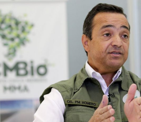 Homero Cerqueira é exonerado do cargo de presidente do ICMBio