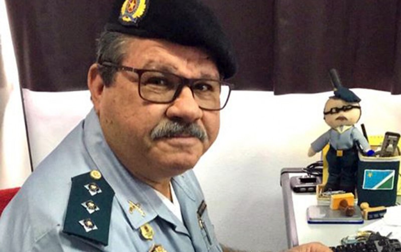 Capitão José Marques Filho