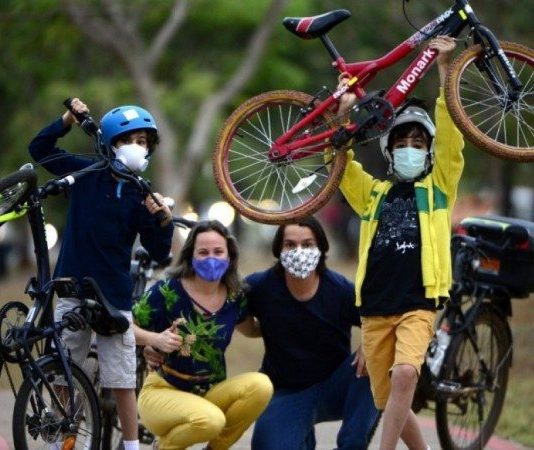 TRÂNSITO: ciclistas alertam para os cuidados com a segurança na hora de andar de bike