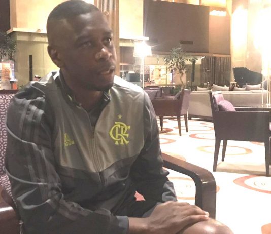 Flamengo está pronto para o confronto de hoje contra o Barcelona de Guayaquil