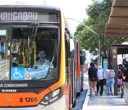 MEIO AMBIENTE: poluição causada por ônibus cai mais de 50% durante a pandemia em SP