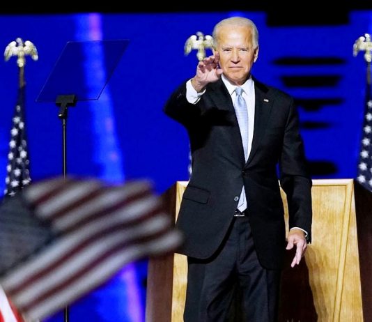 Biden consolida vitória no Arizona