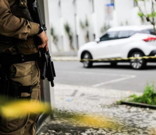 ASSALTO EM CRICIÚMA: quando, onde e como os suspeitos foram presos