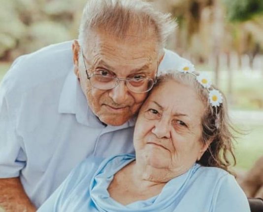 DOURADOS: com menos de 24h de diferença, José e Maria partem vítimas do coronavírus após 61 anos juntos