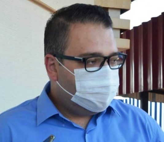 Prefeito eleito de Dourados testa positivo para Covid-19