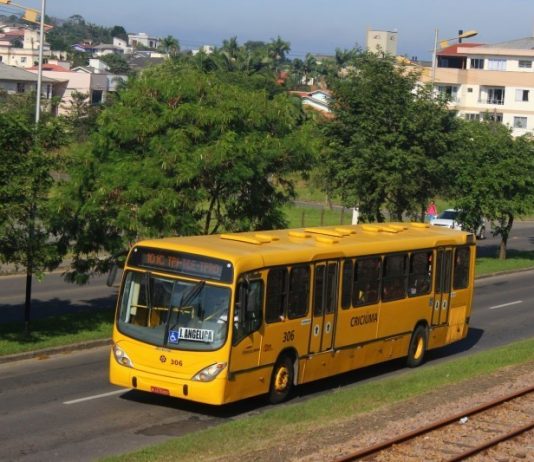 SANTA CATARINA: ônibus não circularão nesta sexta-feira, feriado em Criciúma