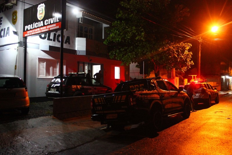 policia-civil-se-manifestara-ao-longo-desta-terca-feira-sobre-os-detidos-em-ararangua