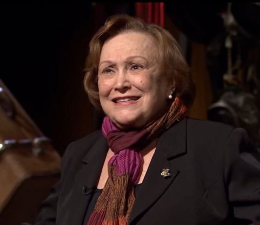 Morre a atriz Nicette Bruno, vítima de Covid-19