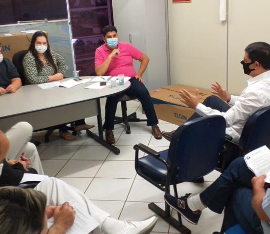 Prefeita Rhaiza Matos assina hoje decreto com novas medidas de enfrentamento à Covid-19