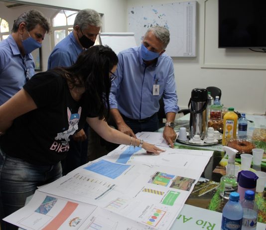 Naviraí busca parceria em projeto de turismo ecológico para o rio Amambai