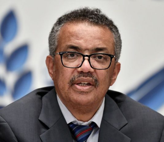 OMS: taxa de infecção por covid-19 está próxima do valor mais alto
