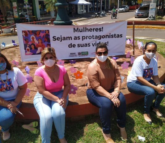 NAVIRAÍ: Prefeitura encerra ações alusivas ao Dia Internacional da Mulher