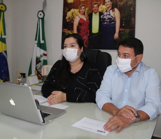 Naviraí passa ao estágio de “bandeira laranja” no enfrentamento da Covid-19