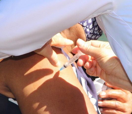 Gerência de Saúde de Naviraí zera o estoque de vacina contra a Covid-19