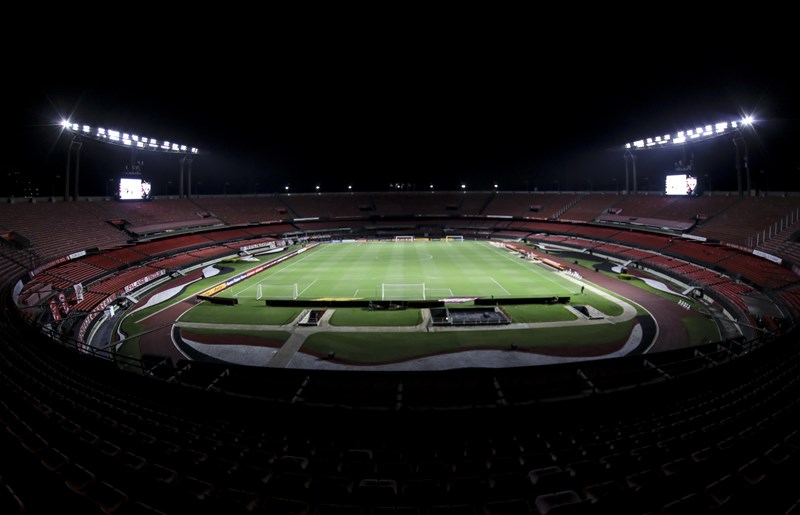 Estádio - São Paulo