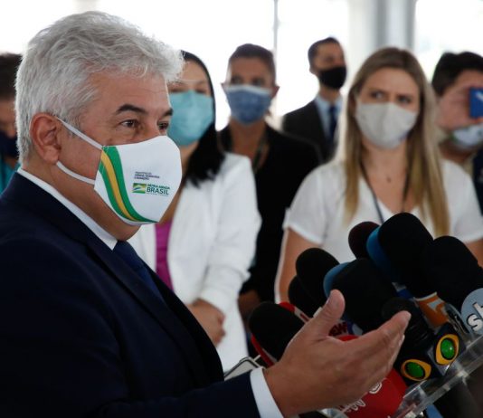 Marcos Pontes pede integração do continente para vencer a pandemia