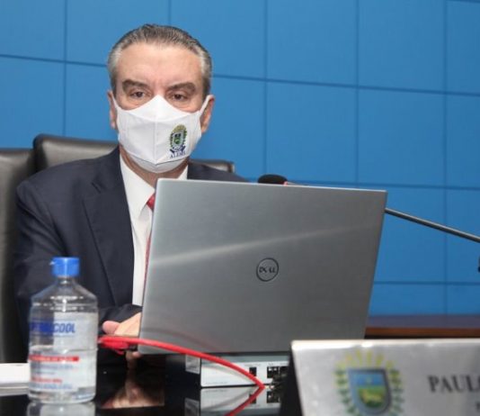 Paulo Corrêa pede prioridade de vacinação a jornalistas e trabalhadores de atacadistas