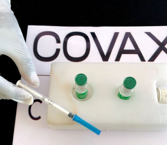 Covax Facility: Brasil recebe mais de 1 milhão de vacinas