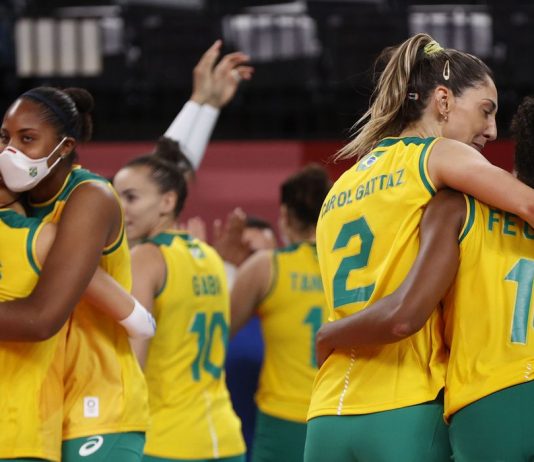 Vôlei: brasileiras têm vitória apertada contra dominicanas