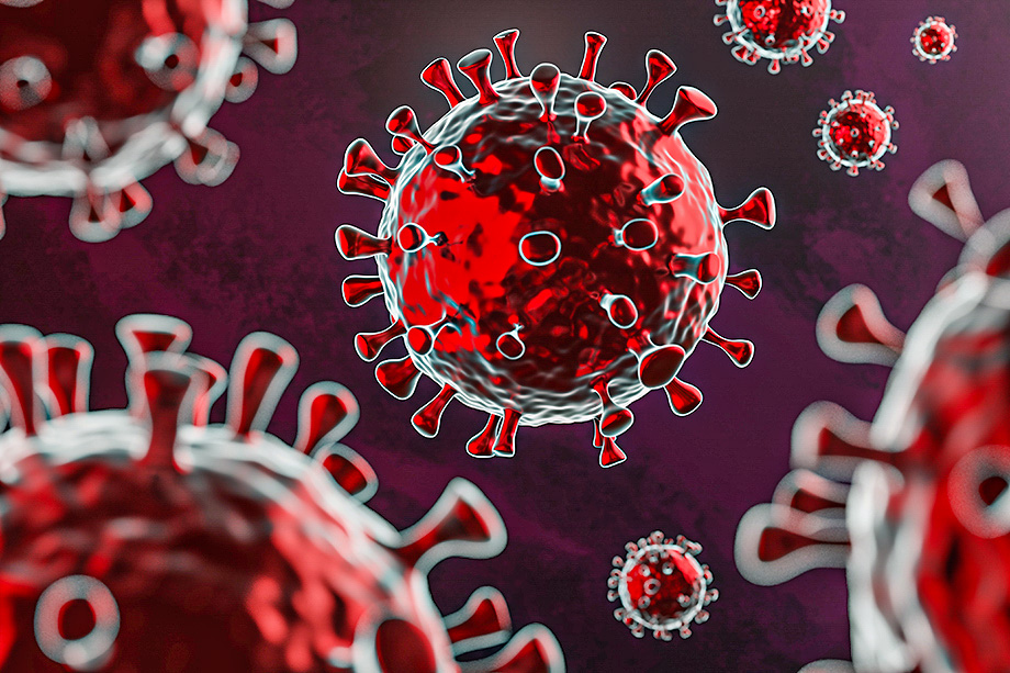 Red Virus