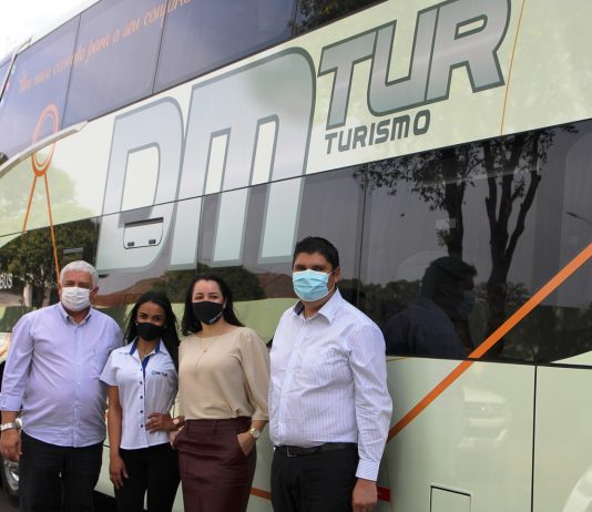Governo de Naviraí destaca a inauguração da DM Tur