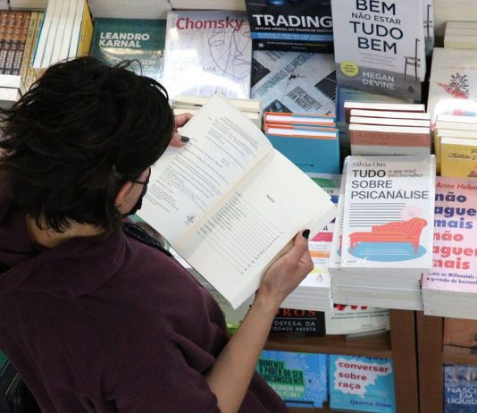 Dia Nacional do Livro: hábito da leitura aumentou na pandemia