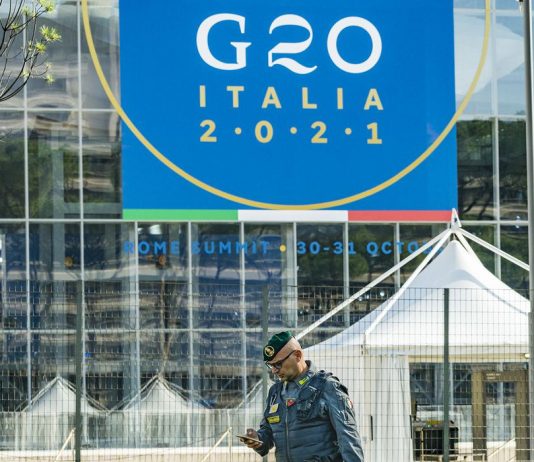Bolsonaro desembarca na Itália para Cúpula do G20