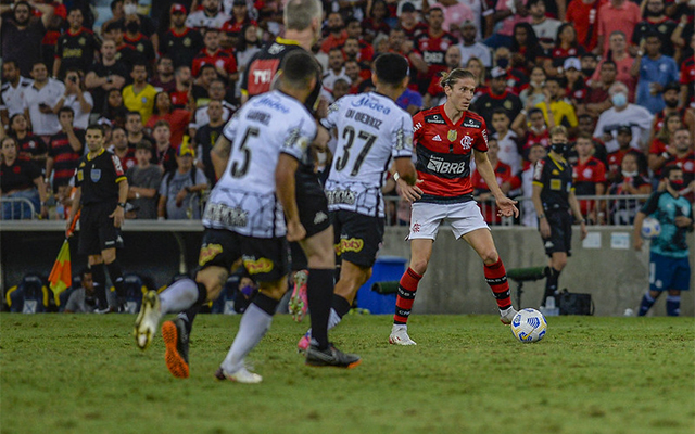 filipe-luis-flamengo-jogo-maracana