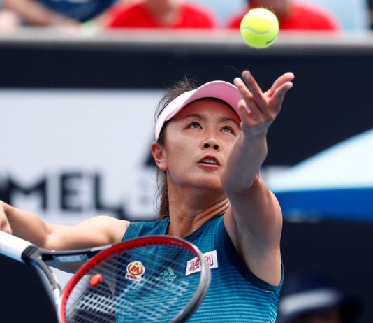 WTA questiona suposto e-mail de tenista chinesa desaparecida