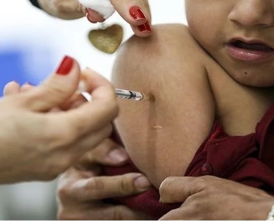 SES autoriza municípios a vacinarem crianças contra a Covid-19, mas sem exigência de pedido médico