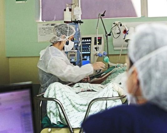Em 24 horas, MS registra 610 novos casos de Covid e aumento das internações