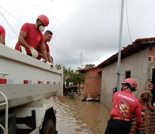 Prefeitura decreta situação de emergência em Teresina