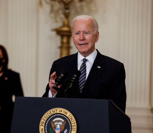 Biden: Putin decidiu invadir a Ucrânia e fará isso nos próximos dias